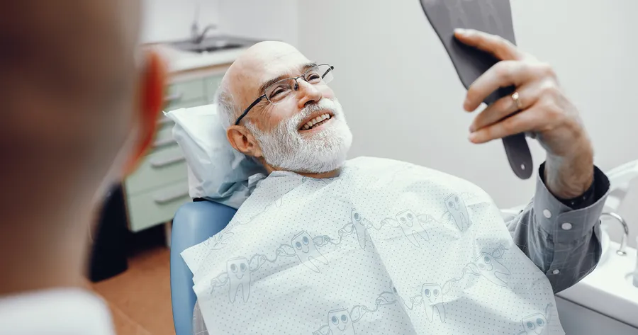 Here’s How Seniors Can Afford Dental Implants