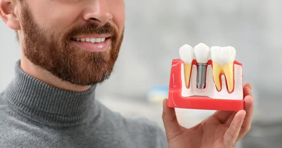 Rediscover Your Smile, Health, and Confidence With Dental Implants