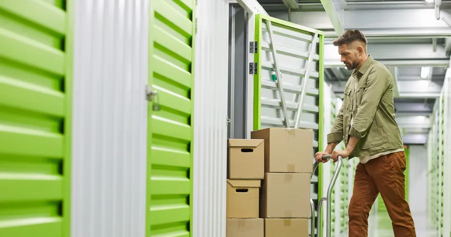 Maximize Space: Efficient Storage Units for Your Needs