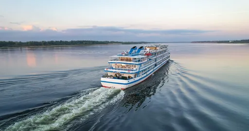 Mississippi River Cruise: Nature, Wildlife, and Heritage Awaits