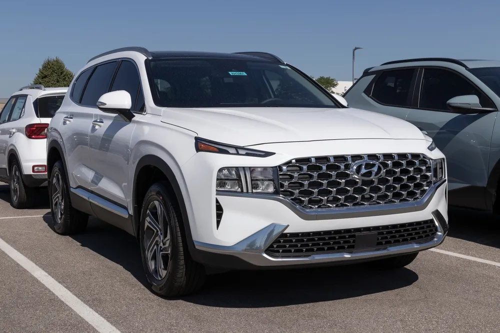 Hyundai Santa Fe: A Comprehensive Guide – MetaSpy