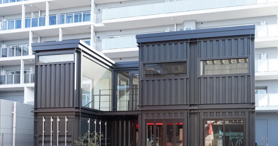 Container Homes: A Sustainable and Affordable Housing Solution