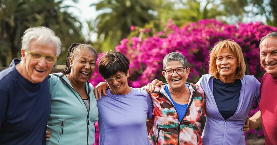 Building Friendships in Retirement: A Guide to Staying Connected and Enriched