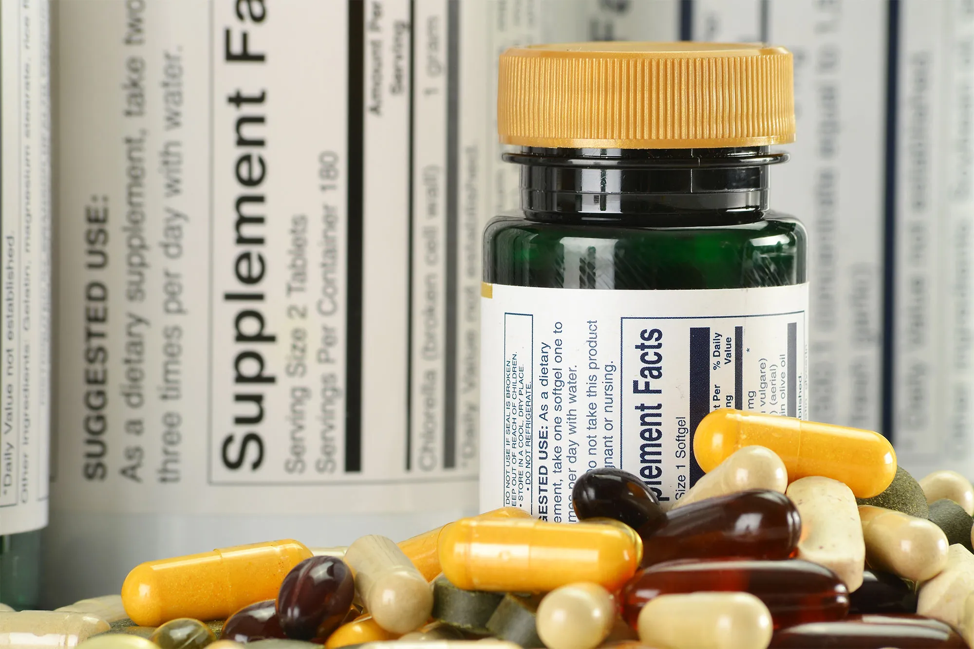 “The Facts About Supplements for Seniors” is locked The Facts About Supplements for Seniors