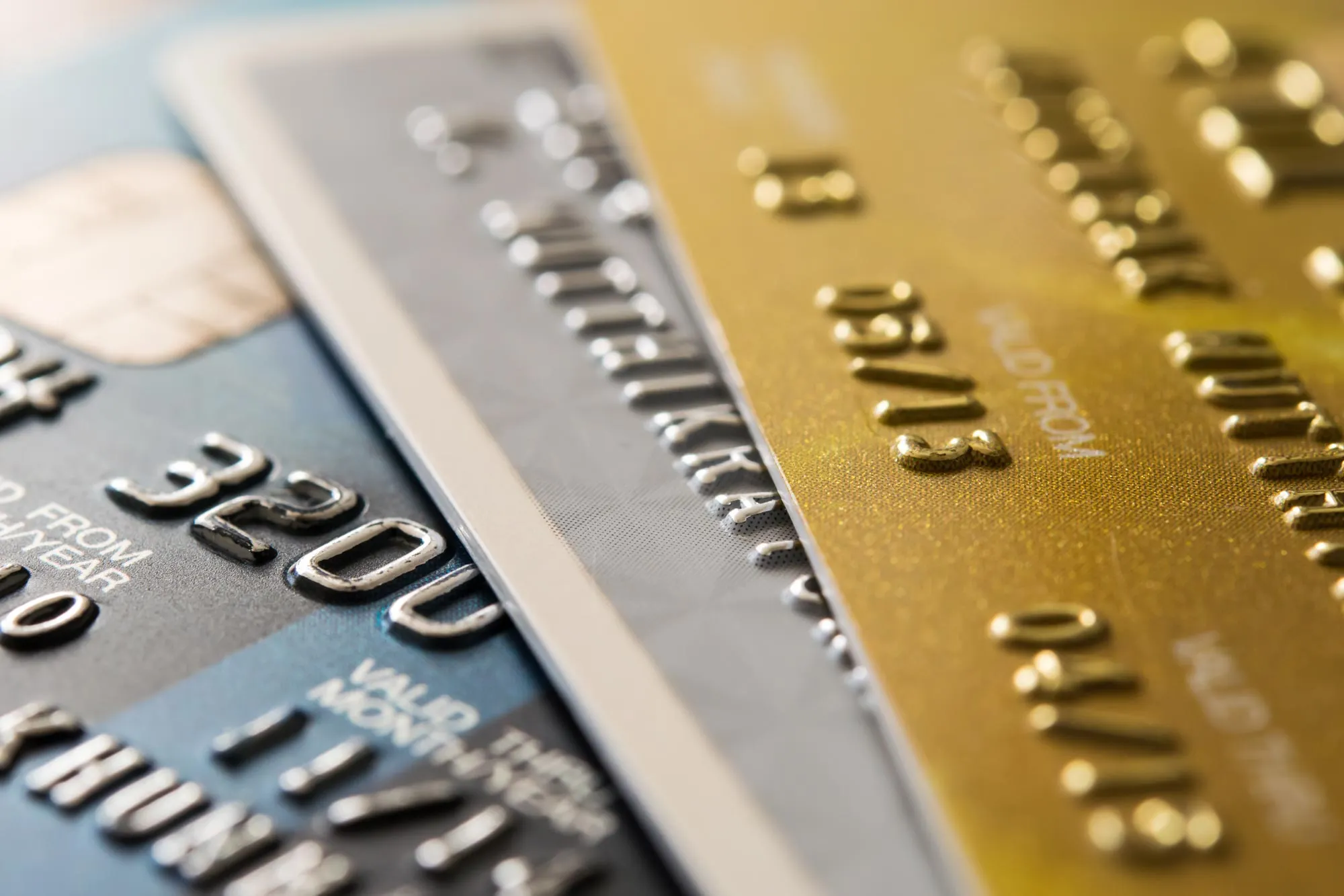 This Is the Ideal Number of Credit Cards to Have