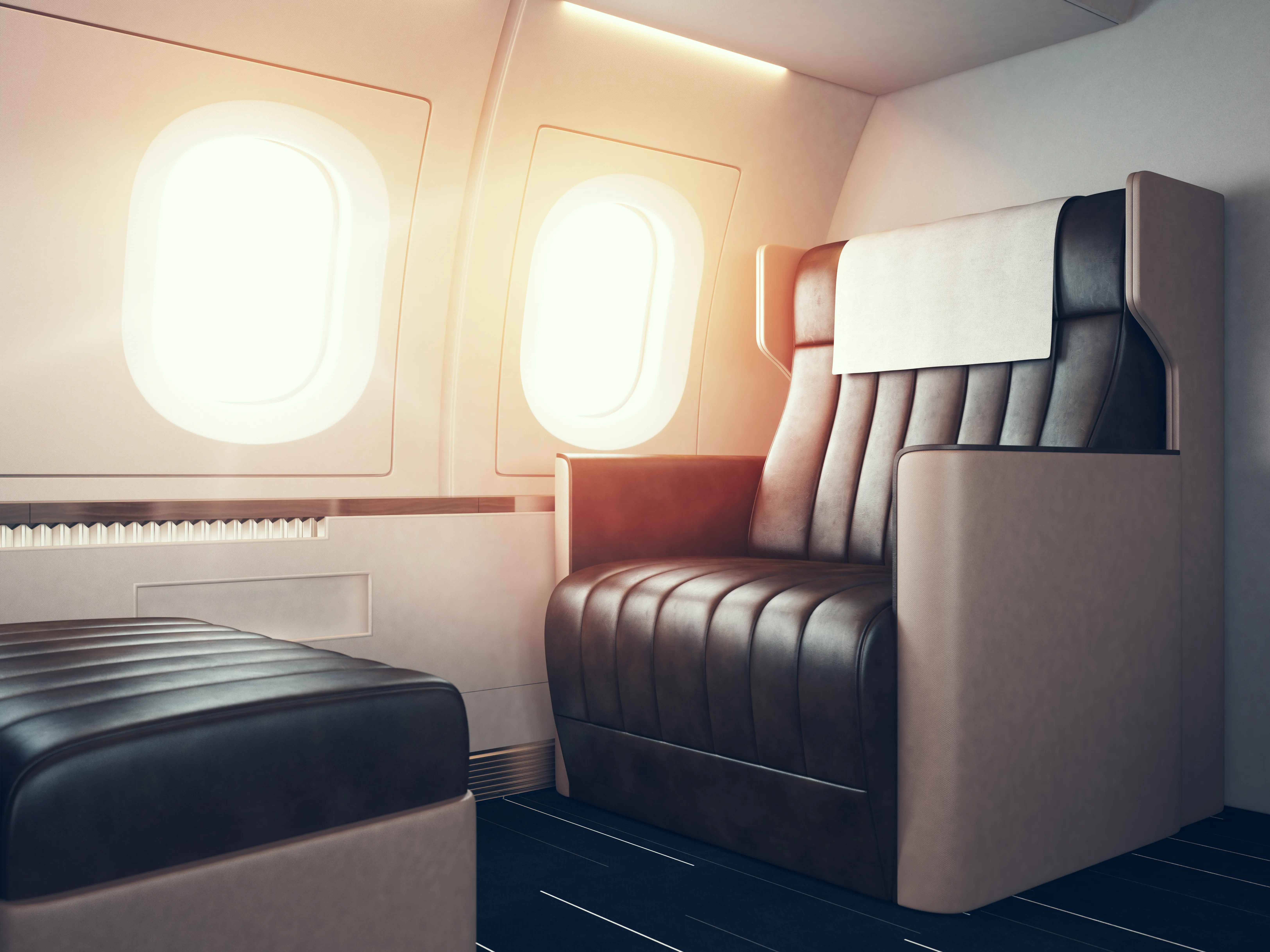 How To Upgrade to Business Class for Good