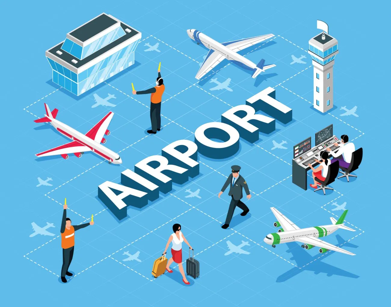 Top Paying Airport Jobs in the United States