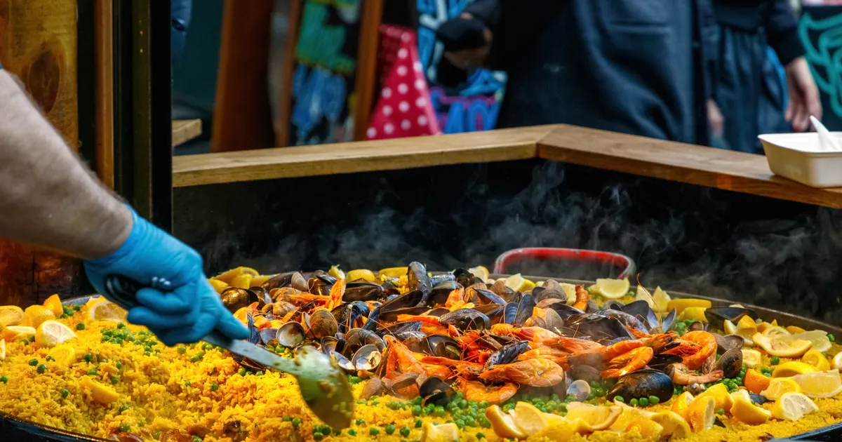 Street Food in Reynosa