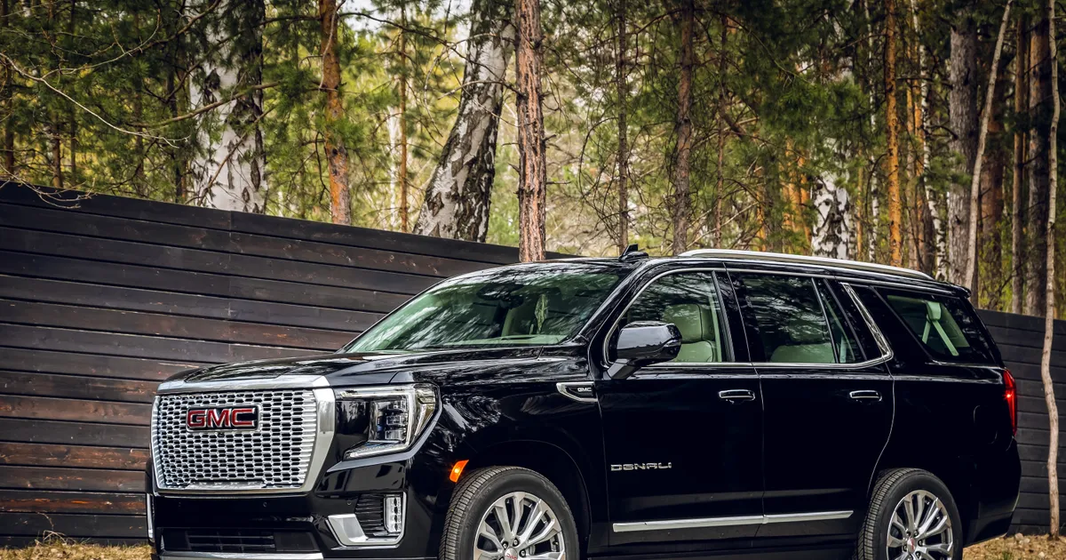 Exploring the Versatility and Power of FullSize SUVs