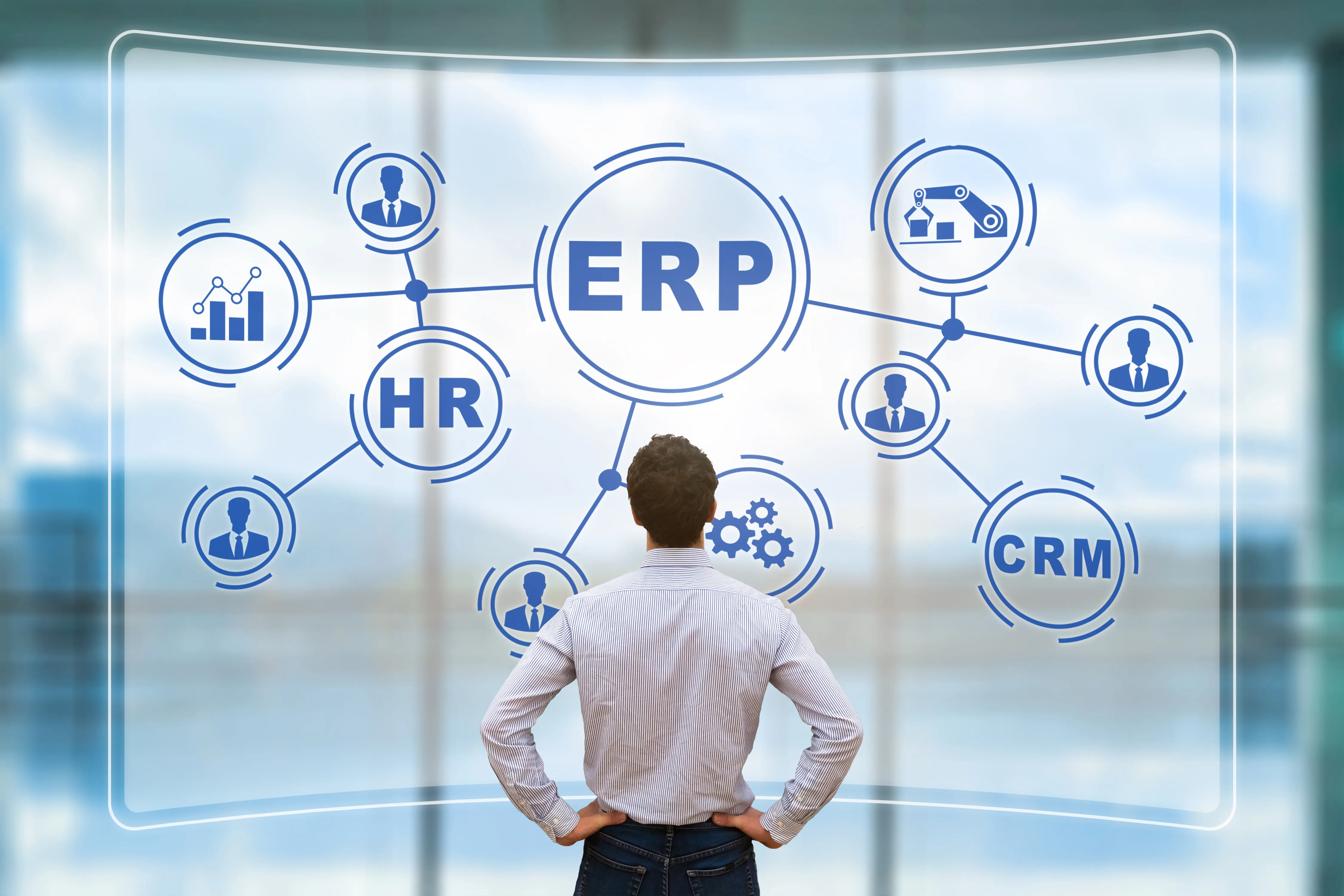 Unleashing the Power of ERP: A Comprehensive Guide to Sage Software