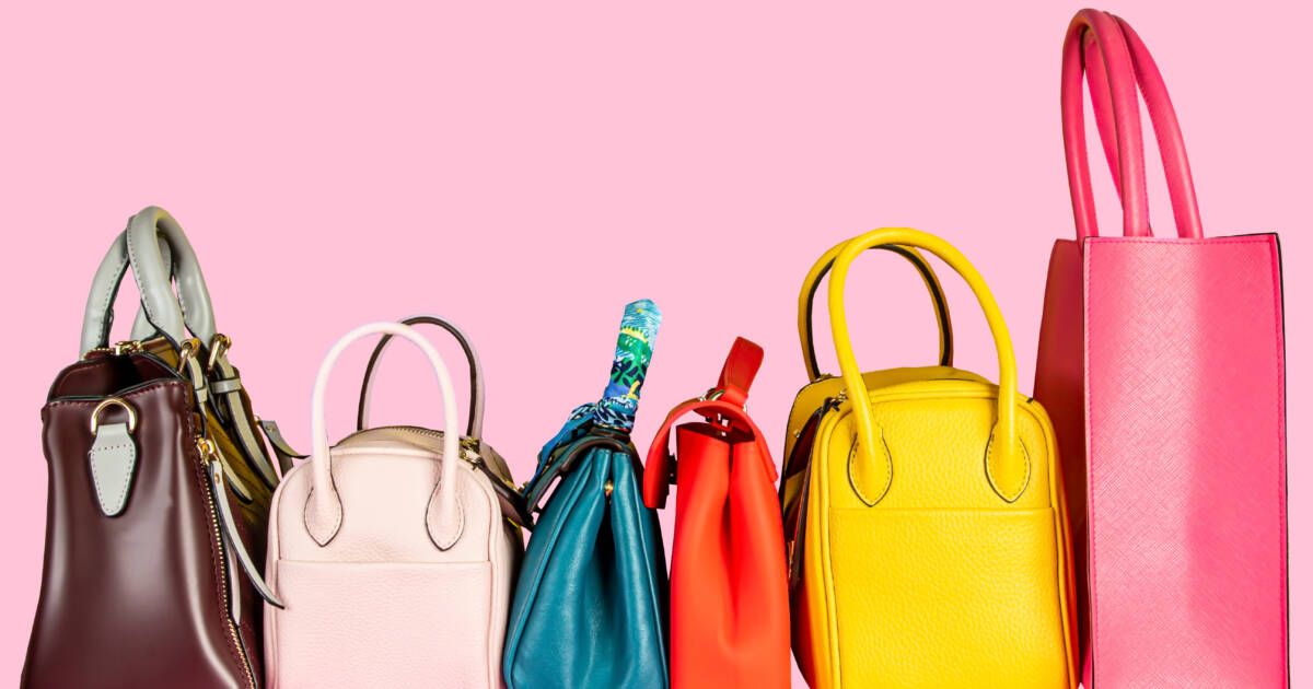 Luxury for Less Navigating the Designer Handbags Resale Market