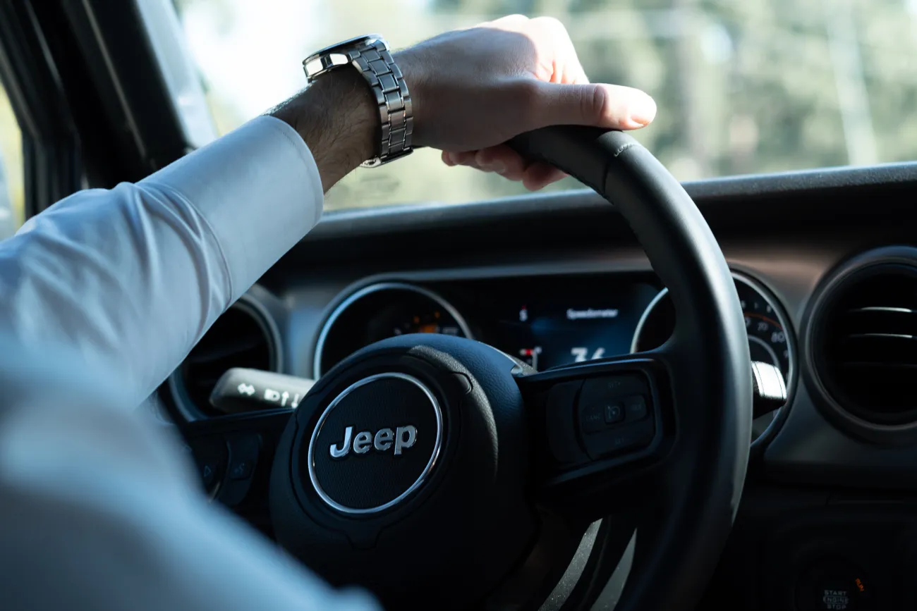 Jeep Gladiator: Off-Road Adventures Meet Modern Comfort