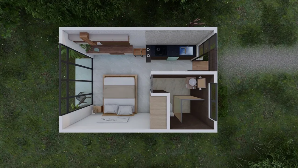 Maximizing Small Spaces: Design Ideas for Tiny Homes