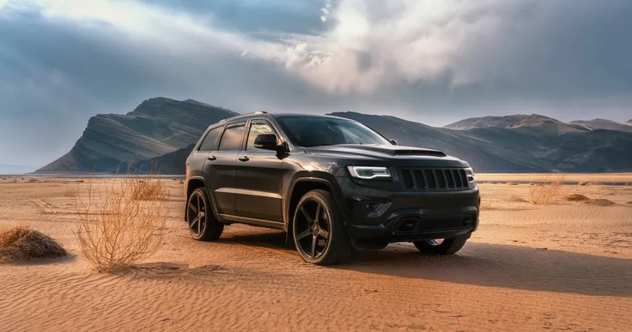 Jeep 2024: Off-Road, Electrified, Unstoppable