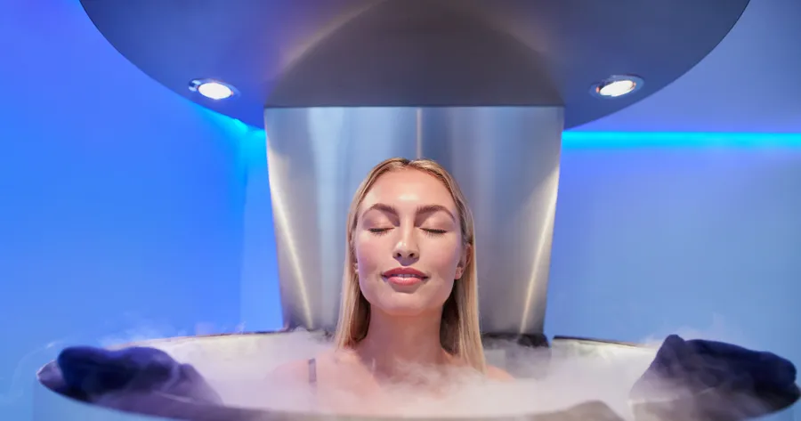 The Frosty Facts About Cryotherapy