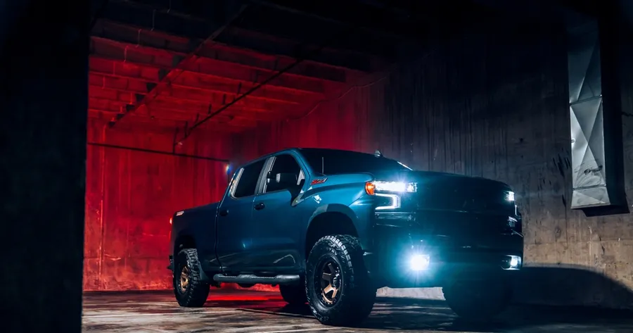 The Chevy Silverado: Power, Performance, and Capability