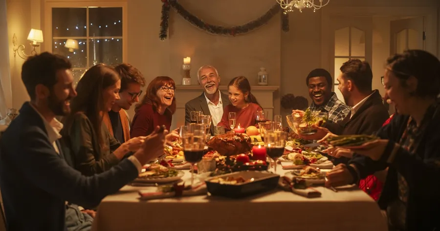 Low-Stress Hosting This Holiday: Tips for an Enjoyable Gathering