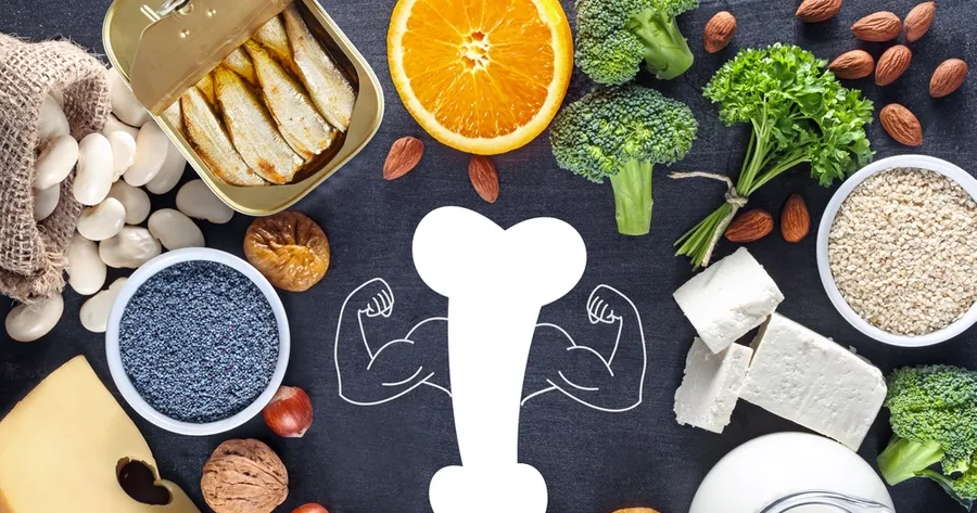 Eat Your Way to Stronger Bones: Essential Foods and Tips