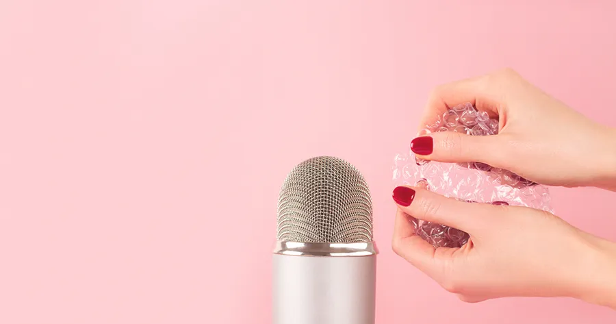 ASMR — What Is It and Why Is It So Popular?