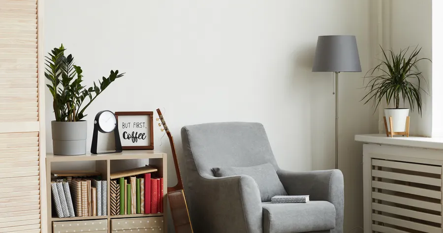 How to Build a Reading Nook That Becomes Your Sanctuary