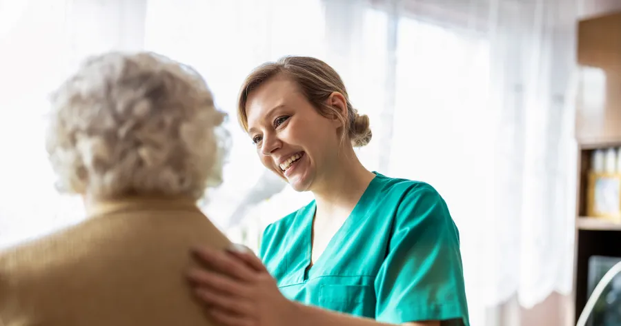 Private Caregiver: Supporting Independence and Enhancing Well-being