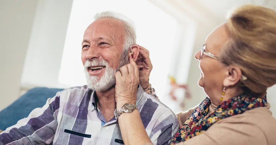 Hearing Aids: Rediscover the Joy of Sound