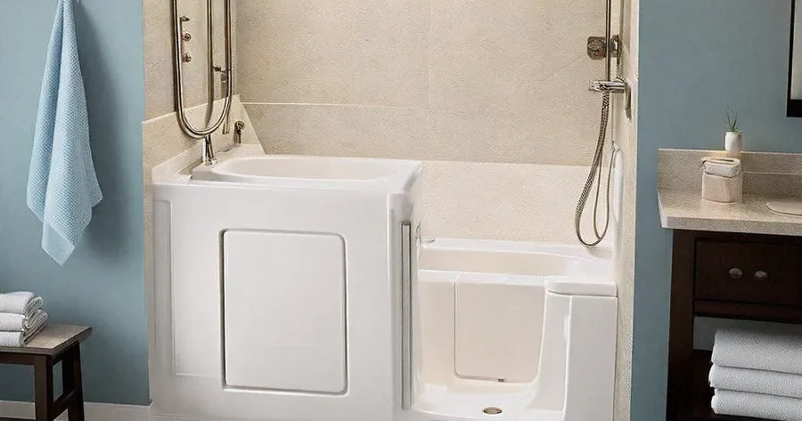 Senior-Friendly Walk-In Tubs: Comfort, Safety, and Independence Regained