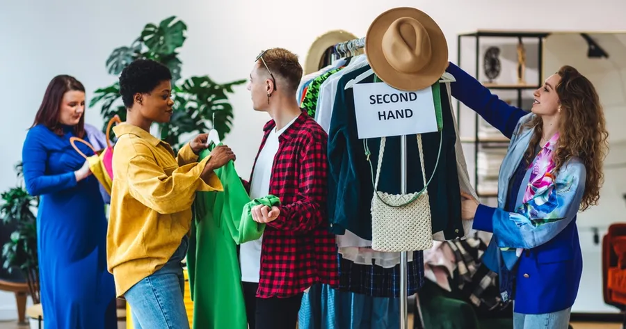 Secondhand Shopping – The Benefits of Thrifting and Resale