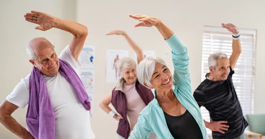 Exercise for Seniors: Staying Active and Fit As You Age