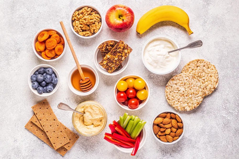 Healthy Snack Ideas: Fuel Your Body Right