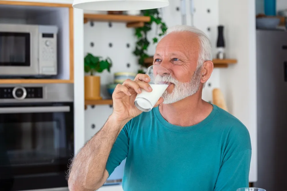 The Absolute Best Sources of Calcium For Seniors