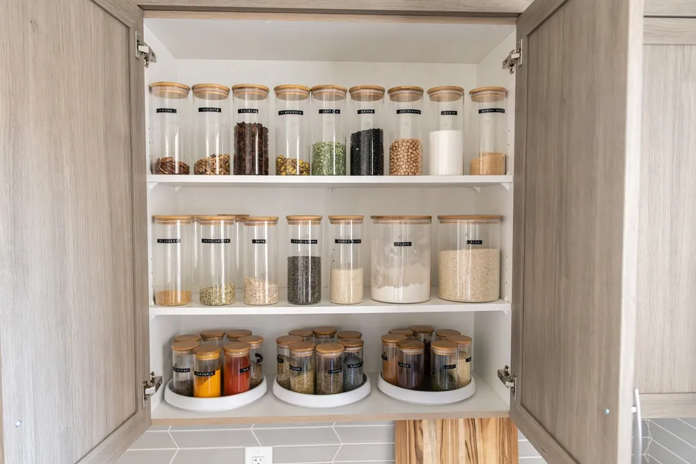 Organization Tips For a Clutter-Free Kitchen