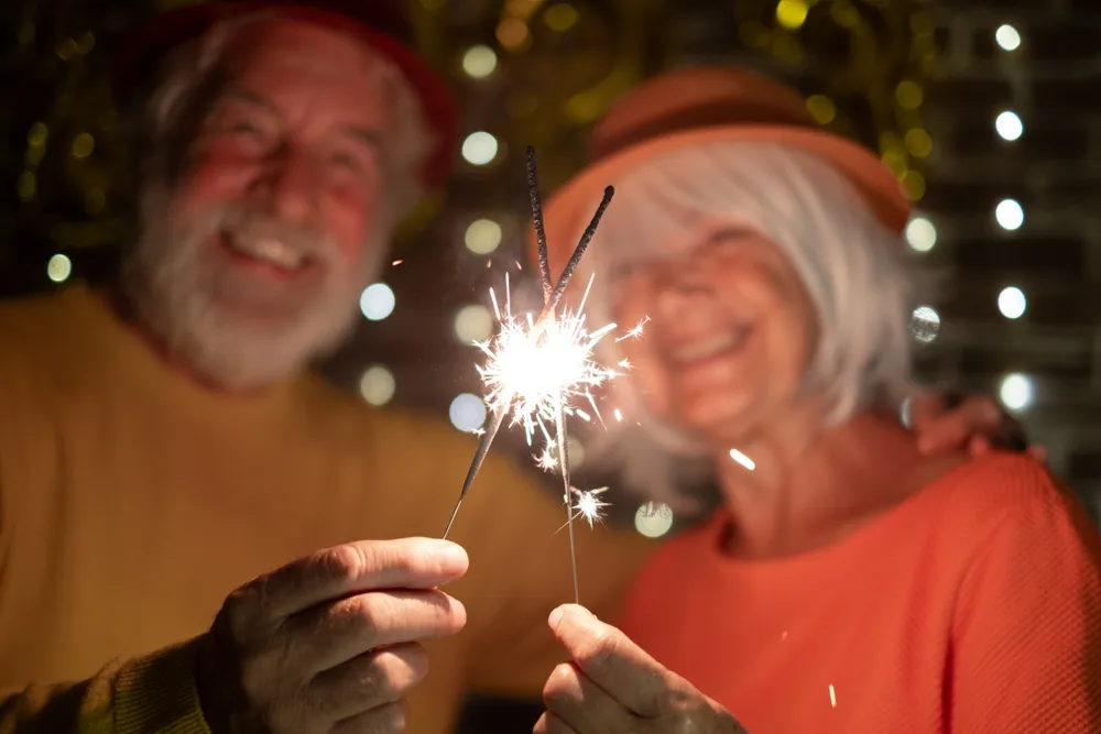 New Year’s Goals For Every Type of Retiree