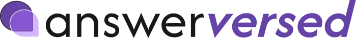 AnswerVersed logo