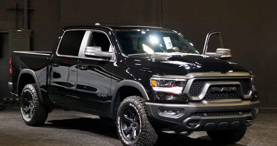 Highlights from the 2020 Ram Trucks Lineup