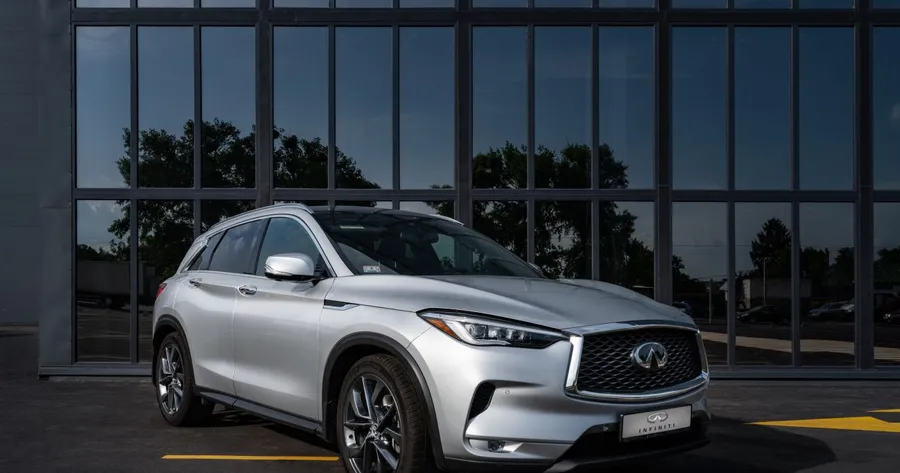 Highlights from the Infiniti SUV Lineup