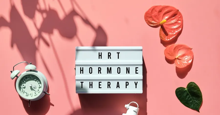 Hormone Replacement Therapy: Benefits and Risks