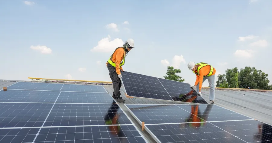 Explore High-Paying Opportunities in Solar Panel Installation and Maintenance