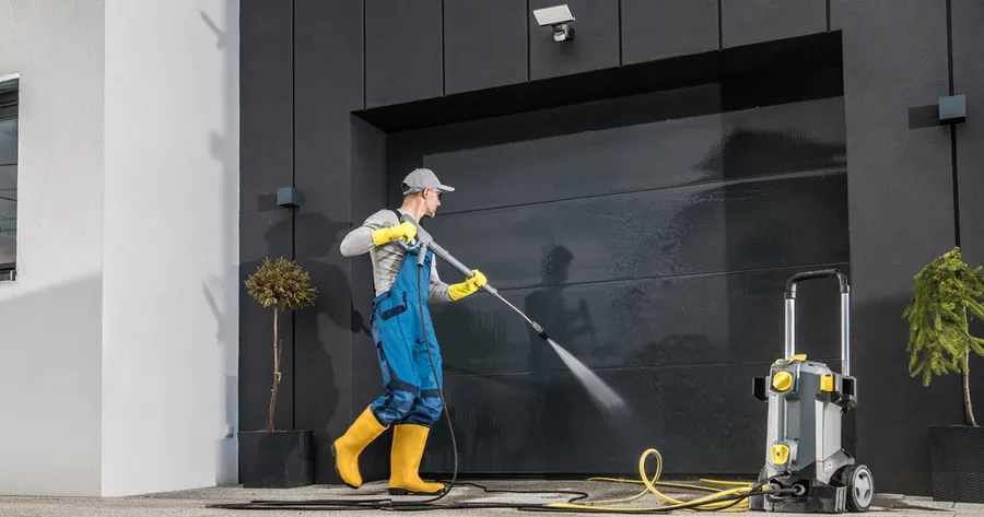 Revolutionize Your Cleaning Routine with Game-Changing Power Washing