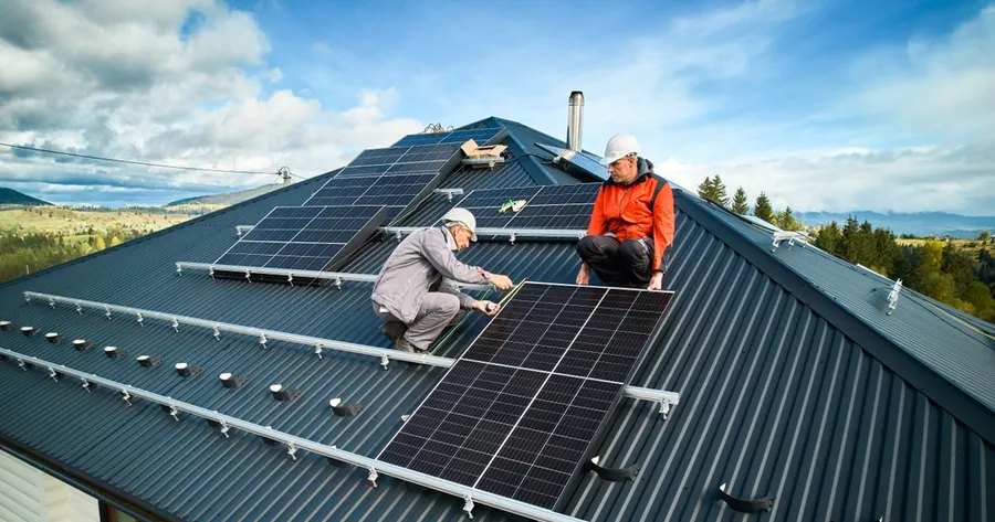 Save Big on Energy Costs with Solar Roof Panels