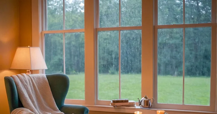 How to Create a Cozy Reading Nook in Any Room
