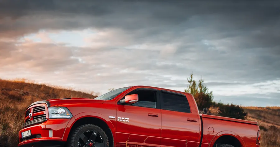 Introducing the Powerhouse All-New 2024 Dodge Ram 1500