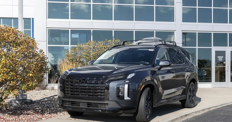 Hyundai Palisade: Spacious, Safe, and Powerful SUV