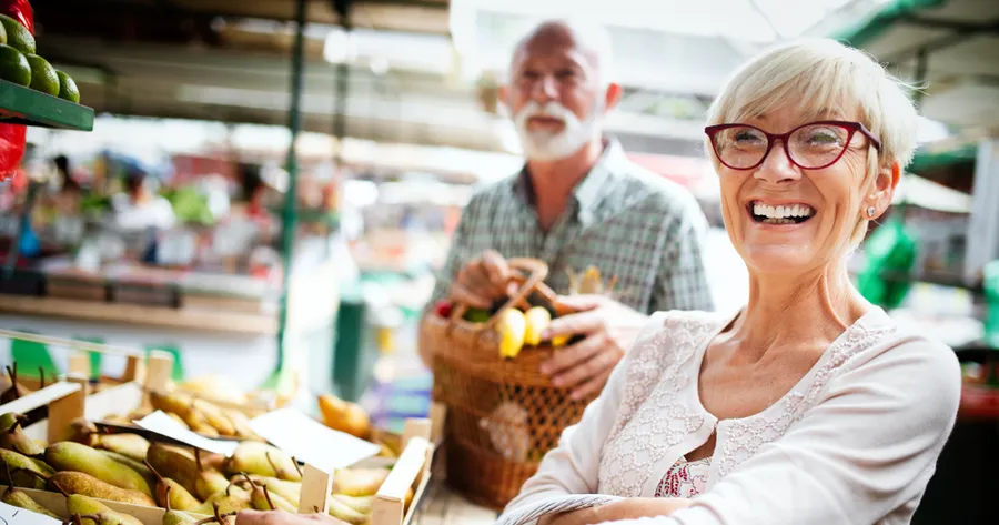 Seniors: Here is How You Can Get the Medicare Grocery Benefit