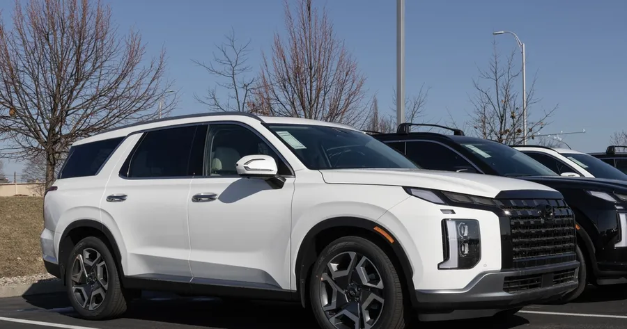 The All-New Palisade SUV: Spacious, Safe, and Stylish