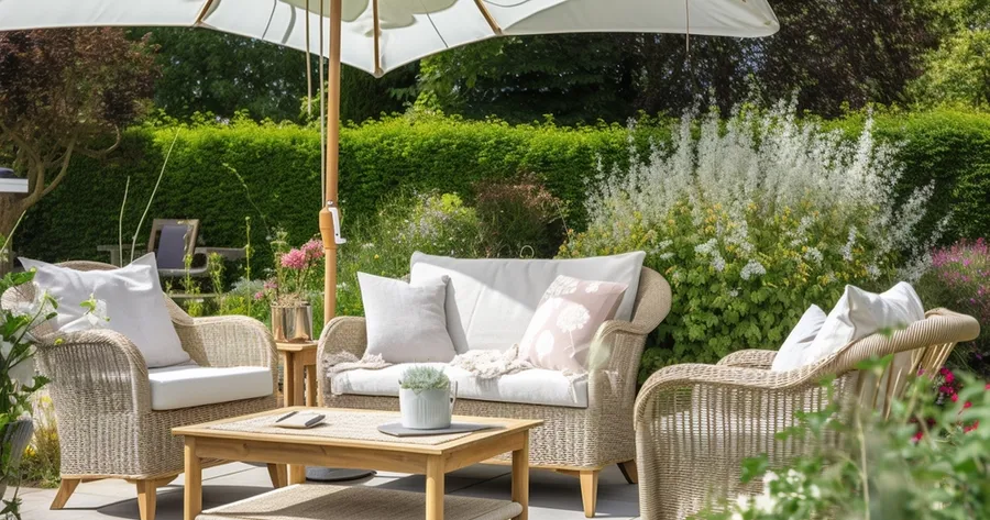 Green Oasis: Building the Perfect Garden Sanctuary