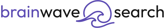 Brain Wave Search logo