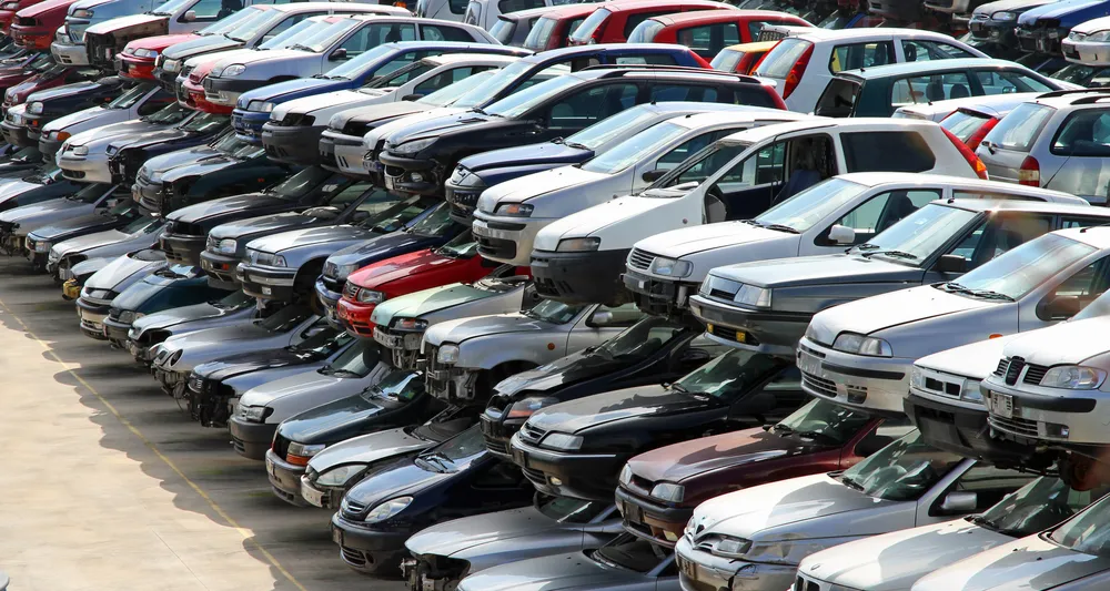 Make Money from Metal: How to Get the Best Deal on Your Junk Car