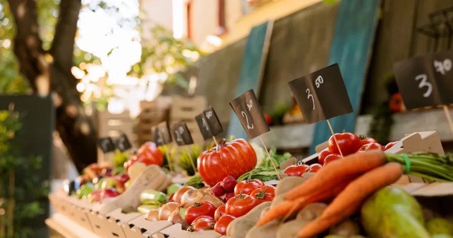 Why Farmers’ Markets Are Worth the Trip