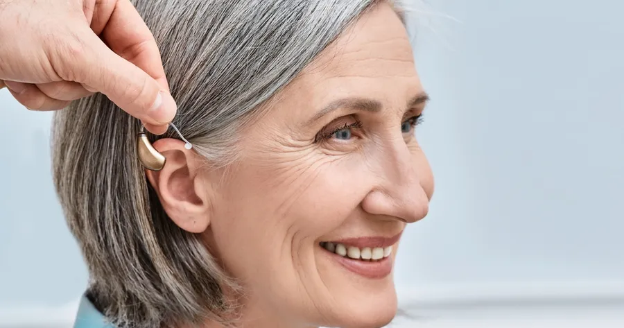 Hearing Aids: Rediscover the Joy of Sound